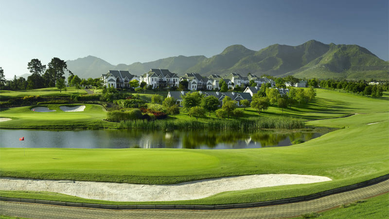 fancourt estate the links golf course garden route south africa